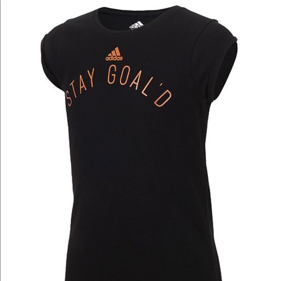 adidas kids rose gold